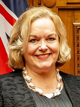 Judith Collins height profile photo