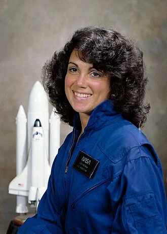 Judith Resnik height profile photo