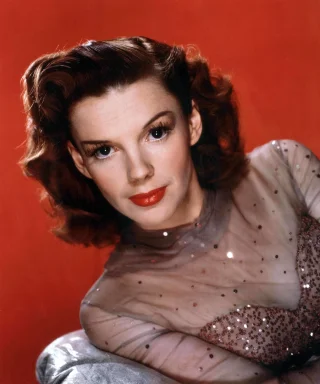 Judy Garland height profile photo