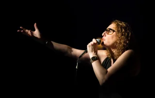 Judy Gold height profile photo