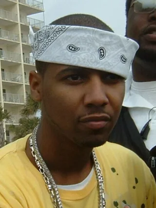 Juelz Santana height profile photo