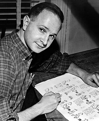 Jules Feiffer height profile photo