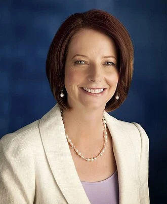 Julia Gillard height profile photo