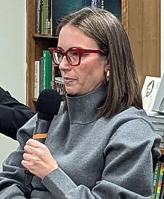 Julia Ioffe height profile photo