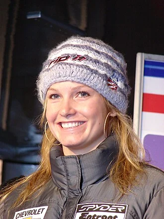 Julia Mancuso height profile photo