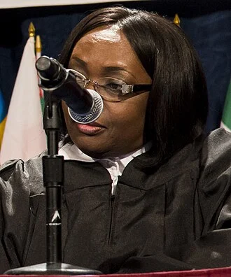 Julia Sebutinde height profile photo