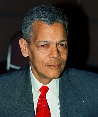 Julian Bond height profile photo