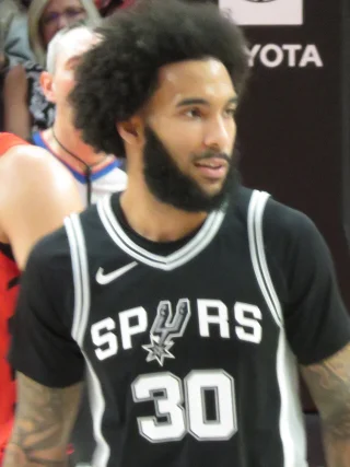 Julian Champagnie height profile photo