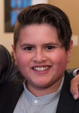 Julian Dennison height profile photo