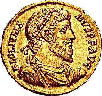 Julian (emperor) height profile photo