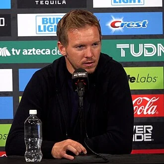 Julian Nagelsmann height profile photo
