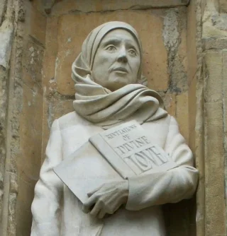 Julian of Norwich height profile photo
