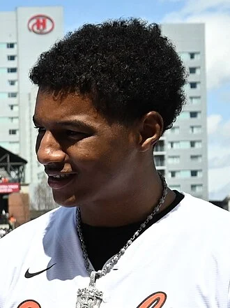 Julian Reese height profile photo