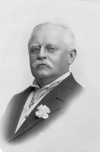 Julian S. Carr height profile photo