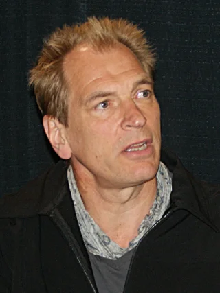 Julian Sands height profile photo