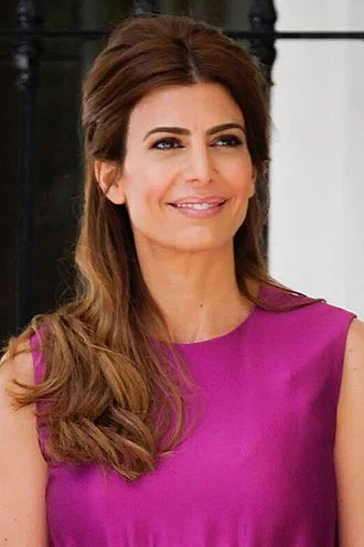 Juliana Awada height profile photo