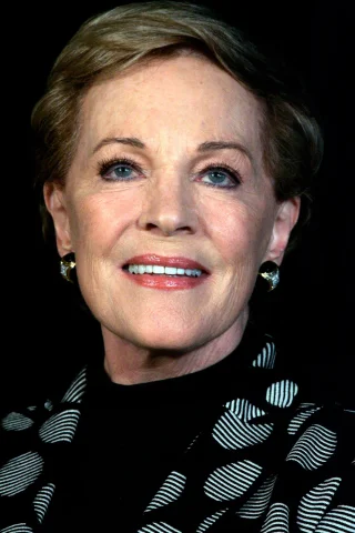 Julie Andrews height profile photo