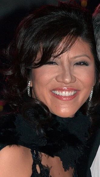 Julie Chen Moonves height profile photo