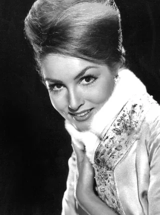 Julie Newmar height profile photo
