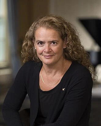 Julie Payette height profile photo