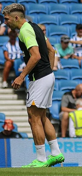 Julio Enciso (footballer, born 2004) height profile photo
