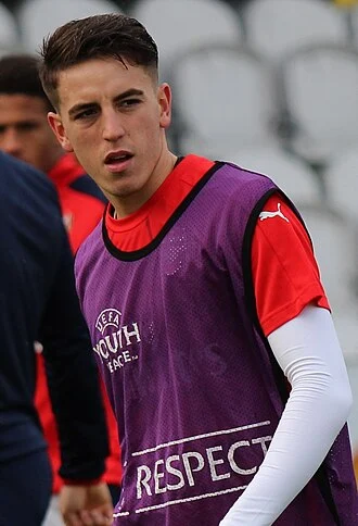 Julio Pleguezuelo height profile photo