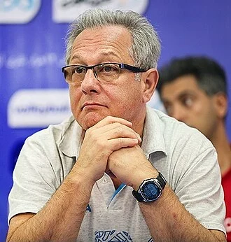 Julio Velasco height profile photo