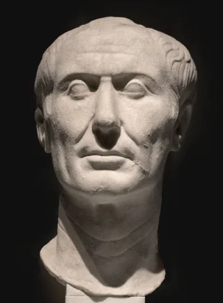 Julius Caesar height profile photo