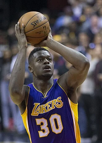 Julius Randle height profile photo