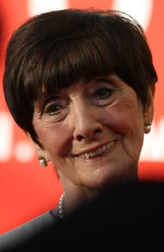 June Brown height profile photo