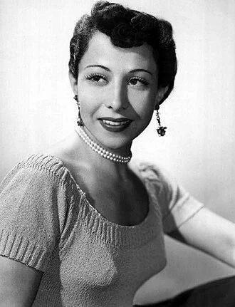 June Foray height profile photo