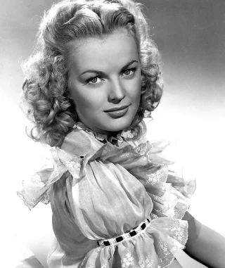 June Haver height profile photo