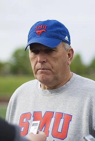 June Jones height profile photo