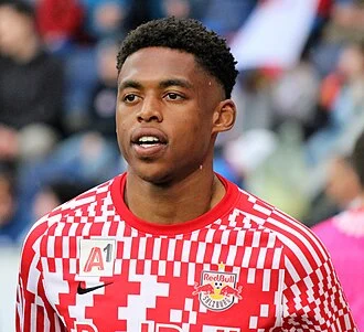 Junior Adamu height profile photo