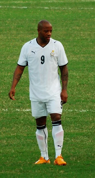 Junior Agogo height profile photo