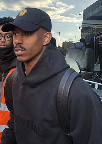 Junior Firpo height profile photo