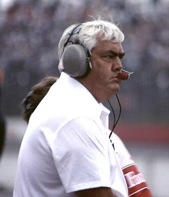 Junior Johnson height profile photo