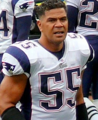 Junior Seau height profile photo