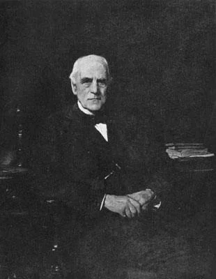 Junius Spencer Morgan height profile photo