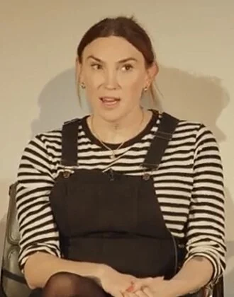 Juno Dawson height profile photo