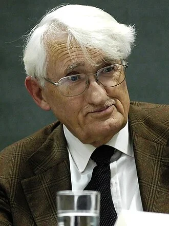 Jürgen Habermas height profile photo