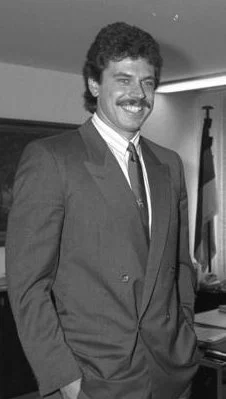 Jürgen Hingsen height profile photo