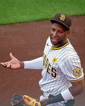 Jurickson Profar height profile photo
