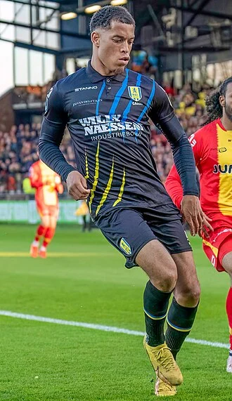 Juriën Gaari height profile photo