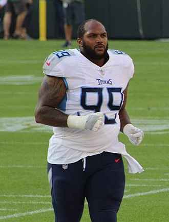 Jurrell Casey height profile photo
