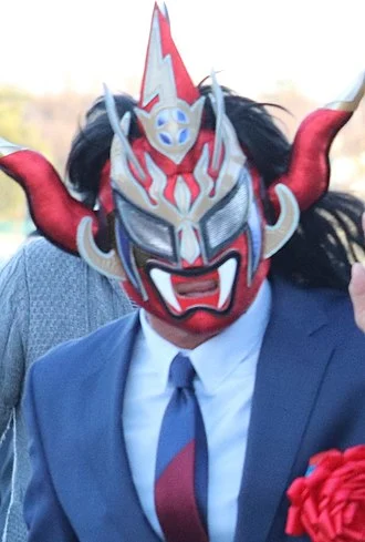 Jushin Liger height profile photo