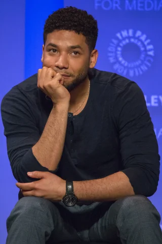Jussie Smollett height profile photo