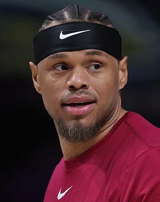 Justin Anderson (basketball) height profile photo