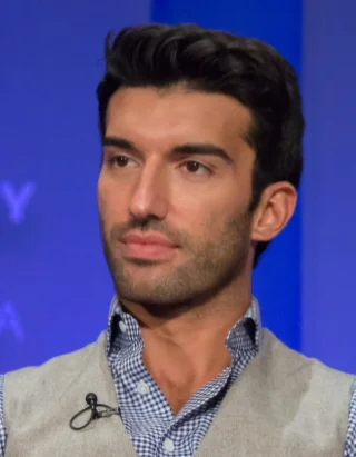 Justin Baldoni height profile photo