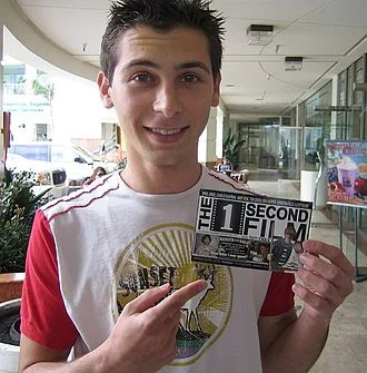 Justin Berfield height profile photo